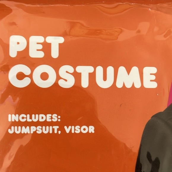 Dunkin dog costume NWT - Picture 4 of 5